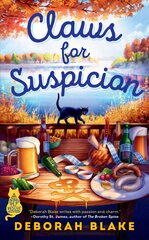 Claws For Suspicion цена и информация | Фантастика, фэнтези | pigu.lt