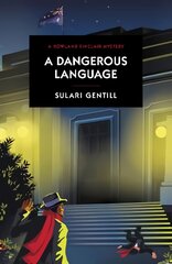 Dangerous Language цена и информация | Fantastinės, mistinės knygos | pigu.lt