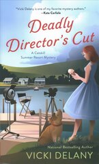 Deadly Director's Cut kaina ir informacija | Fantastinės, mistinės knygos | pigu.lt