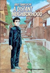 Distant Neighborhood UK ed. цена и информация | Fantastinės, mistinės knygos | pigu.lt