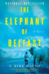 Elephant Of Belfast: A Novel цена и информация | Фантастика, фэнтези | pigu.lt