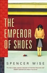 Emperor of Shoes цена и информация | Fantastinės, mistinės knygos | pigu.lt