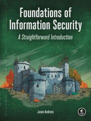 Foundations Of Information Security: A Straightforward Introduction цена и информация | Книги по экономике | pigu.lt