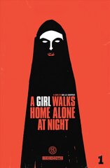 Girl Walks Home Alone At Night Vol. 1 цена и информация | Фантастика, фэнтези | pigu.lt