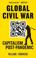 Global Civil War: Capitalism Post-Pandemic kaina ir informacija | Socialinių mokslų knygos | pigu.lt