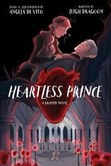 Heartless Prince kaina ir informacija | Knygos paaugliams ir jaunimui | pigu.lt