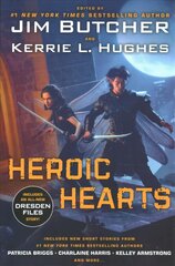 Heroic Hearts цена и информация | Фантастика, фэнтези | pigu.lt