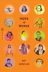 Index Of Women kaina ir informacija | Poezija | pigu.lt