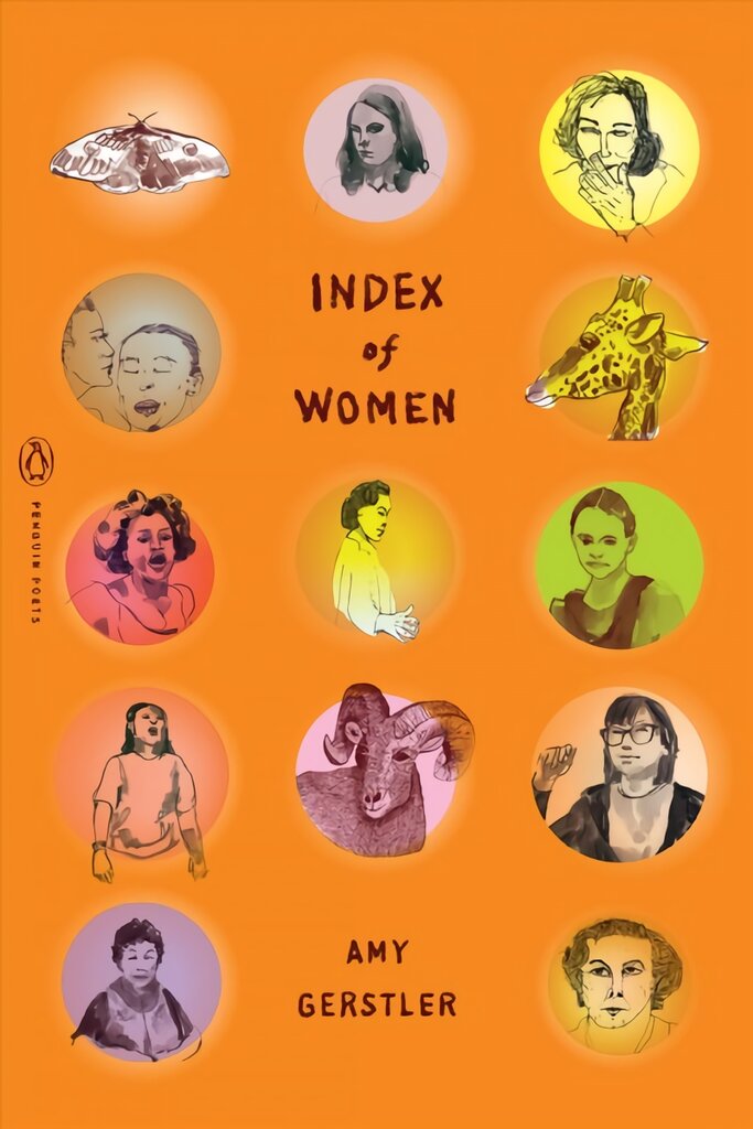 Index Of Women kaina ir informacija | Poezija | pigu.lt