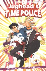 Jughead's Time Police цена и информация | Fantastinės, mistinės knygos | pigu.lt