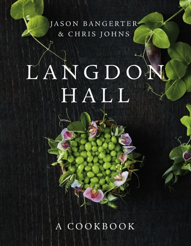 Langdon Hall: A Cookbook цена и информация | Receptų knygos | pigu.lt