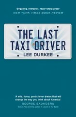 Last Taxi Driver kaina ir informacija | Fantastinės, mistinės knygos | pigu.lt