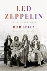 Led Zeppelin kaina ir informacija | Knygos apie meną | pigu.lt