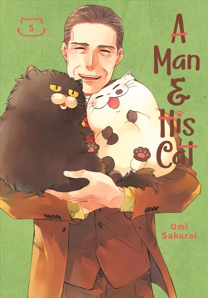 Man And His Cat 5 kaina ir informacija | Komiksai | pigu.lt