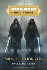 Star Wars The High Republic: Midnight Horizon kaina ir informacija | Knygos paaugliams ir jaunimui | pigu.lt