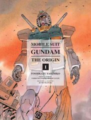 Mobile Suit Gundam: The Origin 1: Activation kaina ir informacija | Fantastinės, mistinės knygos | pigu.lt