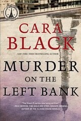 Murder On The Left Bank: An Aimee Luduc Investigation #18 kaina ir informacija | Fantastinės, mistinės knygos | pigu.lt