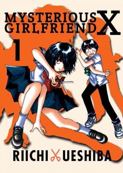 Mysterious Girlfriend X Volume 1, Volume 1 цена и информация | Fantastinės, mistinės knygos | pigu.lt