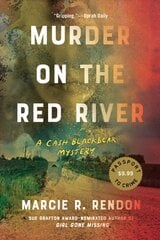 Murder On The Red River kaina ir informacija | Fantastinės, mistinės knygos | pigu.lt