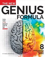 New Genius Formula: Yes, You Can Boost Your IQ! цена и информация | Самоучители | pigu.lt