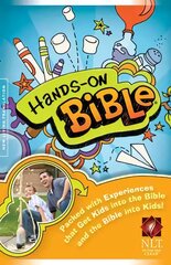 Hands-on Bible Updated ed. цена и информация | Книги для подростков и молодежи | pigu.lt