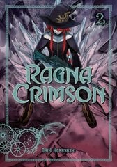 Ragna Crimson 2 kaina ir informacija | Fantastinės, mistinės knygos | pigu.lt