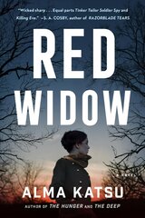 Red Widow цена и информация | Fantastinės, mistinės knygos | pigu.lt