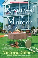 Reserved For Murder: A Booklover's B&B Mystery kaina ir informacija | Fantastinės, mistinės knygos | pigu.lt
