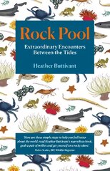 Rock Pool: Extraordinary Encounters Between the Tides цена и информация | Книги об искусстве | pigu.lt