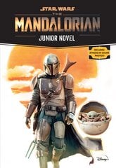 Star Wars: The Mandalorian Junior Novel kaina ir informacija | Knygos paaugliams ir jaunimui | pigu.lt