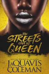 Streets Have No Queen цена и информация | Fantastinės, mistinės knygos | pigu.lt