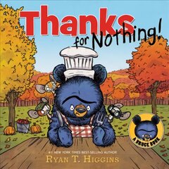 Thanks For Nothing (a Little Bruce Book) цена и информация | Книги для малышей | pigu.lt