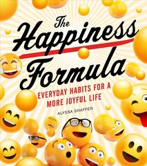 Happiness Formula: Everyday Happiness for a More Joyful Life цена и информация | Самоучители | pigu.lt