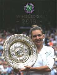 Wimbledon 2019: The official review of The Championships цена и информация | Книги о питании и здоровом образе жизни | pigu.lt