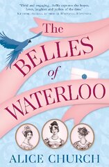Belles of Waterloo цена и информация | Романы | pigu.lt