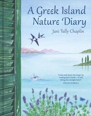 Greek Island Nature Diary цена и информация | Путеводители, путешествия | pigu.lt