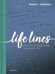 Life Lines: What Your Handwriting Says About You цена и информация | Самоучители | pigu.lt