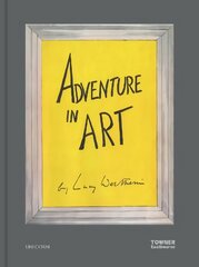 Adventure in Art цена и информация | Биографии, автобиогафии, мемуары | pigu.lt