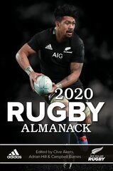 2020 Rugby Almanack kaina ir informacija | Socialinių mokslų knygos | pigu.lt