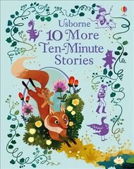 10 More Ten-Minute Stories kaina ir informacija | Knygos paaugliams ir jaunimui | pigu.lt