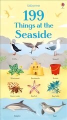 199 Things at the Seaside UK цена и информация | Книги для малышей | pigu.lt