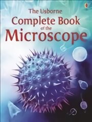 Complete Book of the Microscope UK NEW ED kaina ir informacija | Knygos paaugliams ir jaunimui | pigu.lt