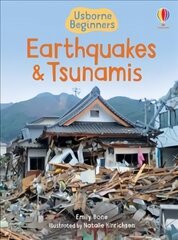 Earthquakes & Tsunamis: Earthquakes and Tsunamis UK Re-issue kaina ir informacija | Knygos paaugliams ir jaunimui | pigu.lt