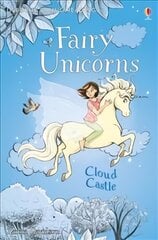 Fairy Unicorns Cloud Castle цена и информация | Книги для подростков  | pigu.lt