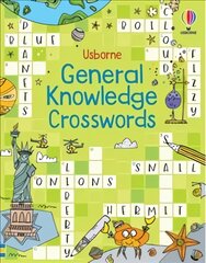 General Knowledge Crosswords kaina ir informacija | Knygos paaugliams ir jaunimui | pigu.lt