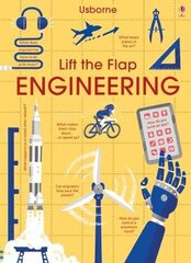 Lift-the-Flap Engineering UK 2020 цена и информация | Книги для малышей | pigu.lt