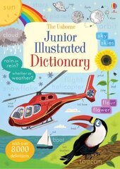 Junior Illustrated English Dictionary kaina ir informacija | Knygos paaugliams ir jaunimui | pigu.lt