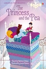 Princess and the Pea цена и информация | Сказки | pigu.lt