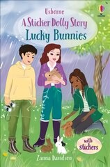 Lucky Bunnies: An Animal Rescue Dolls Story цена и информация | Книги для подростков и молодежи | pigu.lt