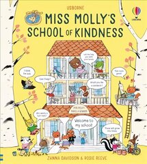 Miss Molly's School of Kindness UK 2020 цена и информация | Книги для малышей | pigu.lt